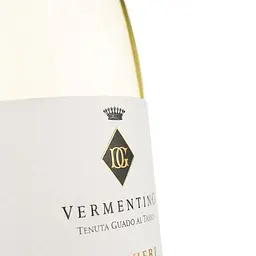 Вино Marchesi Antinori Guado Al Tasso Vermentino біле сухе 0.75 л - мініатюра 3