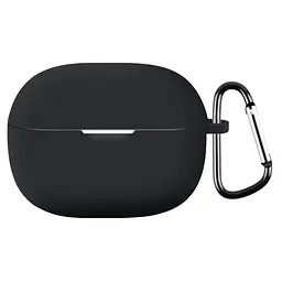 Чохол для навушників BeCover Silicon для Xiaomi Redmi Buds 5 Pro Black (710959)