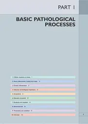 Wheater's Basic Pathology: A Text, Atlas, and Review of Histopathology. International Edition, 5th Edition - Вільям Стюарт - миниатюра 4