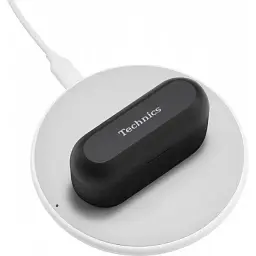 Навушники TWS Technics EAH-AZ60M2 Black (EAH-AZ60M2EK) - мініатюра 8