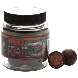 Бойли Trinity Double Red Krill (насадочні) 20=14mm 100g