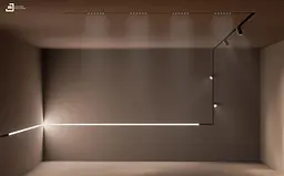 Трековий Світильник MJ-Light Magnet TS-DLC79025/24W NW 4000K - мініатюра 6