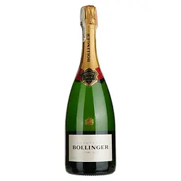 Шампанське Bollinger Special Cuvee, біле, брют, 12%, 0,75 л (49274) - мініатюра 2
