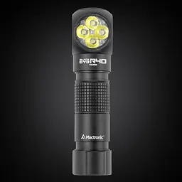 Ліхтар налобний Mactronic Black Eye R40 (4000 Lm) Programmable Rechargeable Type-C (THL0060) - мініатюра 10