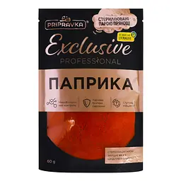 Приправа Pripravka Exclusive Professional Паприка 60 г