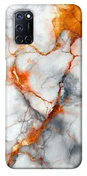 TPU чохол Demsky Lava marble для Oppo A52 / A72 / A92