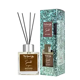 Аромодифузор для дому Top Beauty Sandal аромат сандала, 110 мл