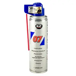 Препарат багатофункціональний K2 07, 250 мл (E0725)
