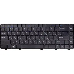 Клавiатура для ноутбука DELL Vostro 3300, 3700 чoрний