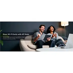 WiFi-адаптер Cudy WiFi WU900 AX900 Wi-Fi 6 (WU900) - мініатюра 9