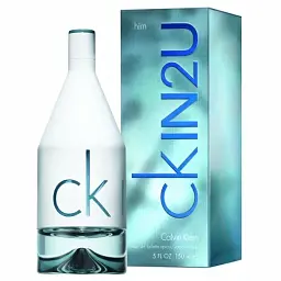 Оригінал Calvin Klein CK IN2U Him 150 мл туалетна вода