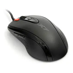 Миша iгрова A4Tech X718BK USB чорна - мініатюра 5