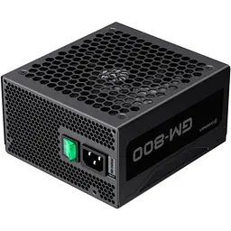 Блок живлення 800 Вт, GM-800, Black, модульний GameMax teh0028881 - мініатюра 2
