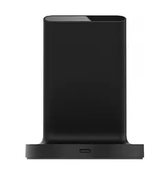 Бездротовий зарядний пристрій Xiaomi Mi Wireless Stand 20W - мініатюра 3