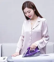 Бездротова праска Xiaomi LOFANS High power cordless steam iron (YD-012V) - мініатюра 5