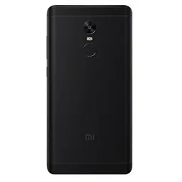 Смартфон Xiaomi Redmi Note 4X 3/16GB Black Global Rom Refurbished - мініатюра 2