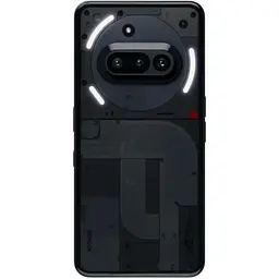 Смартфон Nothing Phone (3a) 12/256GB Black - мініатюра 5