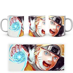 Кухоль GeekLand Наруто Naruto Бойова техніка NA.02.315 330 мл білий - мініатюра 3