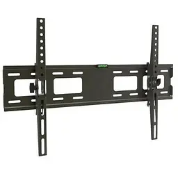 Настінне кріплення LCD/Plasma TV 32-65" Walfix M-18B колір чорний, до 40 кг, VESA:600x400 мм, нахил: +/-15º, відступ від стіни: 48