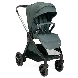 Коляска Chicco Bellagio 2 в 1 хаки (87136.33.01) - мініатюра 10