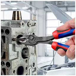 Кліщі KNIPEX TwinGrip 200мм (82 02 200) - мініатюра 3