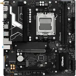 Материнська плата ASRock B850M-X WiFi R2.0 Socket AM5 - мініатюра 5