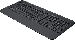 Клавіатура Logitech Signature K650 USB/Bluetooth Graphite (920-010945) [79482] - мініатюра 2