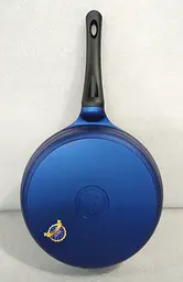 Сковорода Casa Royal D-UKR 20410 "Gusto" 26 см Blue - мініатюра 8