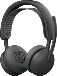 Навушники Logitech Zone Wireless 2 ES for Business Graphite (981-001493)