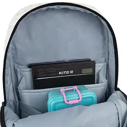Рюкзак для початкової школи Kite Education 585 Shimmer&Smile Бежевий (K26-585M-2) - мініатюра 14