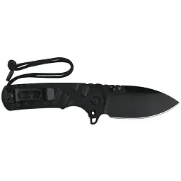 Ніж CJRB Tundra Black Blade, D2, G10 - мініатюра 2