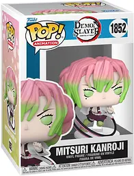 Фігурка Funko POP: Міцурі Канродзі (Атака) 1852 з аніме Клинок, який знищує демонів Demon Slayer - мініатюра 2