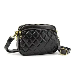 Жіноча стильна сумка через плече з натуральної шкіри Olivia Leather A25F-W-9812A - мініатюра 5