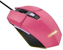 Миша Trust GXT 109 Felox RGB Pink (25068) [91581] - мініатюра 4