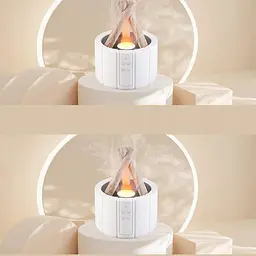 Зволожувач повітря XPRO Humidifier з ефектом живого полум'я (44655-_494) - мініатюра 5