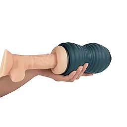 Мастурбатор-вагіна Adrien Lastic Siltex Ultra, реалістичний, з регулятором ефекту всмоктування - мініатюра 8