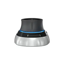 Мишка 3DConnexion SpaceMouse Wireless Bluetooth Edition (3DX-700115) - мініатюра 3