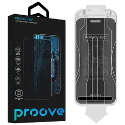 Захисне скло Proove Privacy 360 Installation Box iPhone 14 Pro/15/16 - мініатюра 9