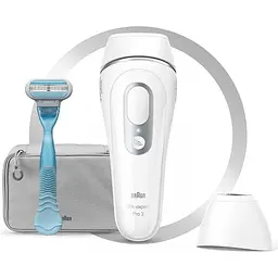 Фотоепілятор Braun Silk expert Pro 3 IPL PL 3121 [97244] - мініатюра 3