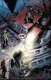 Robyn Hood. The Curse #5A - мініатюра 2