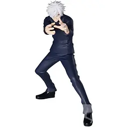 Фігурка Bandai Магічна битва Сатору Годжо Jujutsu Kaisen Satoru Gojo 17 см B JK SG 17