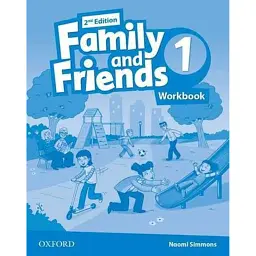 Family and Friends. Level 1. Workbook - Наомі Сімонс