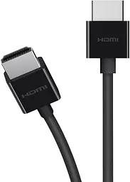 Кабель Belkin HDMI (M/M) 2м, 2.1, High Speed Ethernet, чорний teh0013733 - мініатюра 8