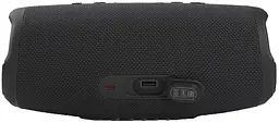 Портативна колонка JBL Charge 5 (JBLCHARGE5BLK) Black (6665936) - мініатюра 4