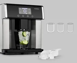 Льодогенератор Klarstein Ice Cube Machine (10033478) - мініатюра 4
