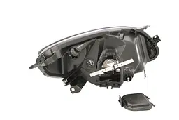 Фара передня ліва RENAULT TWINGO II 03.07-11.11 TYC (20-1402-06-2) - мініатюра 2