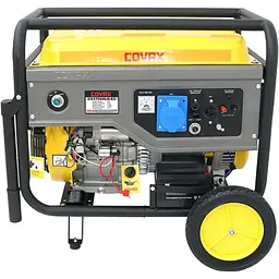 Генератор бензиновий Covax CV17500LD-E2 [162417] - мініатюра 2