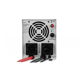 ДБЖ Перетворювач напруги Volt Polska Sinus PRO 800 E 12/230 V (500/800W) - мініатюра 3