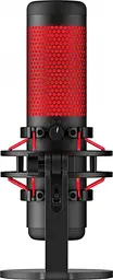 Мікрофон HyperX QuadCast (HX-MICQC-BK/4P5P6AA) [67621] - мініатюра 3