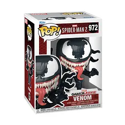 Ігрова фігурка Funko POP! серії Віднем – Веном/Людина-Павук